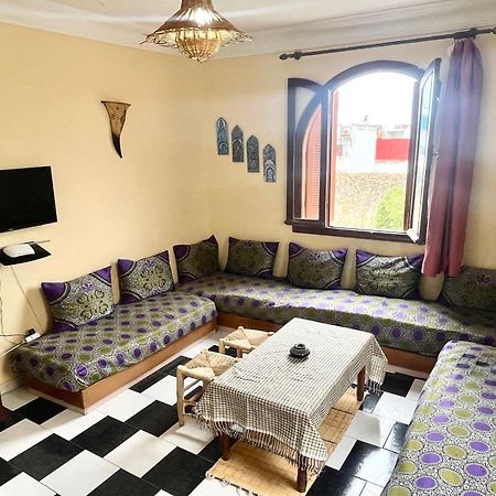 艾西拉Soleado Apartamento Al Lado De La Preciosa Medina , A 3 Minutos De La Playa Andando II公寓 外观 照片