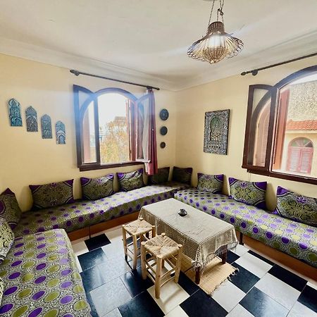 艾西拉Soleado Apartamento Al Lado De La Preciosa Medina , A 3 Minutos De La Playa Andando II公寓 外观 照片