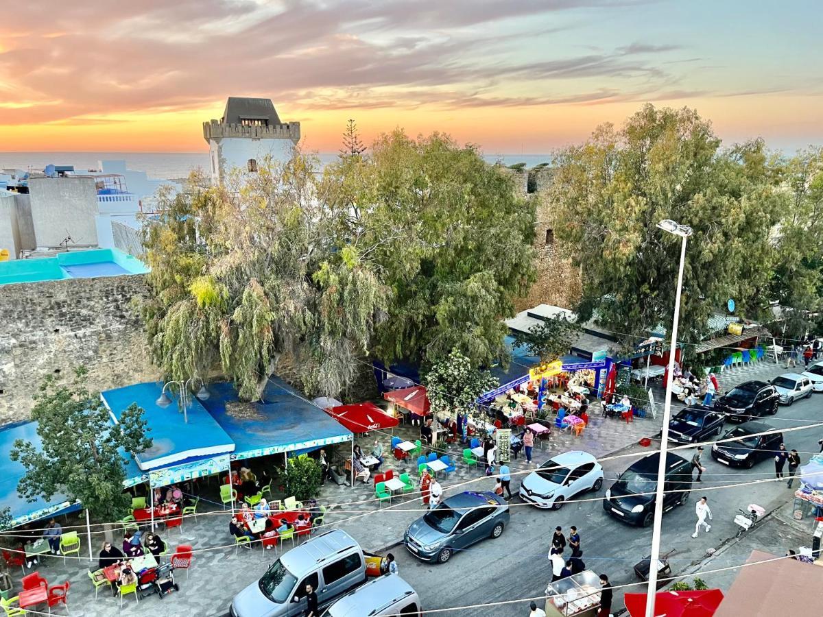 艾西拉Soleado Apartamento Al Lado De La Preciosa Medina , A 3 Minutos De La Playa Andando II公寓 外观 照片