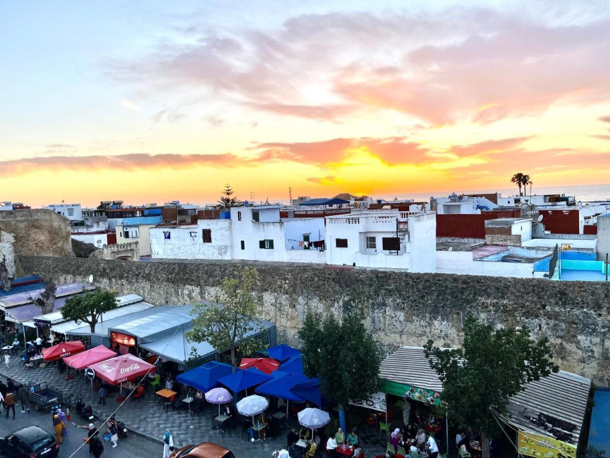 艾西拉Soleado Apartamento Al Lado De La Preciosa Medina , A 3 Minutos De La Playa Andando II公寓 外观 照片