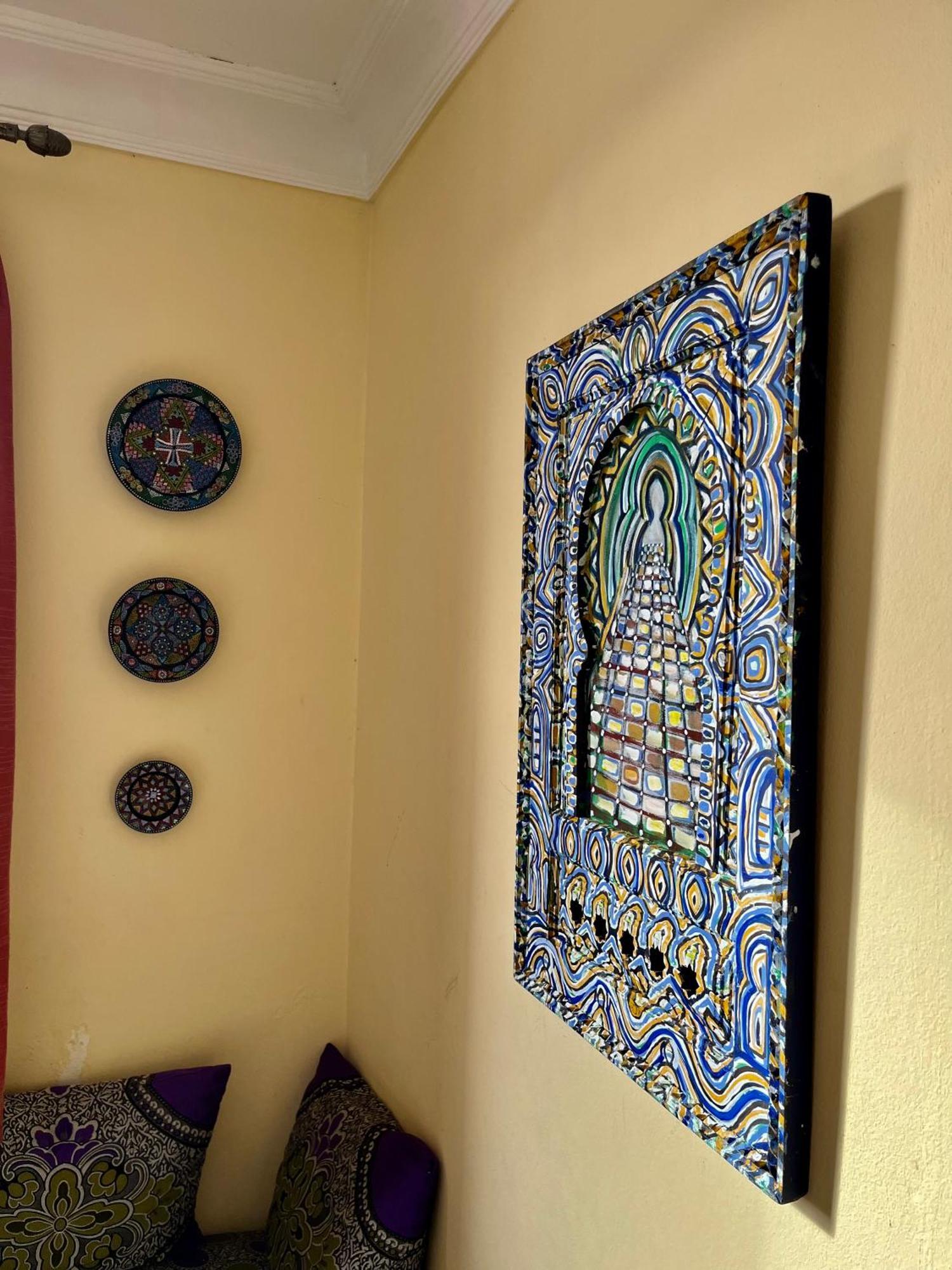 艾西拉Soleado Apartamento Al Lado De La Preciosa Medina , A 3 Minutos De La Playa Andando II公寓 外观 照片
