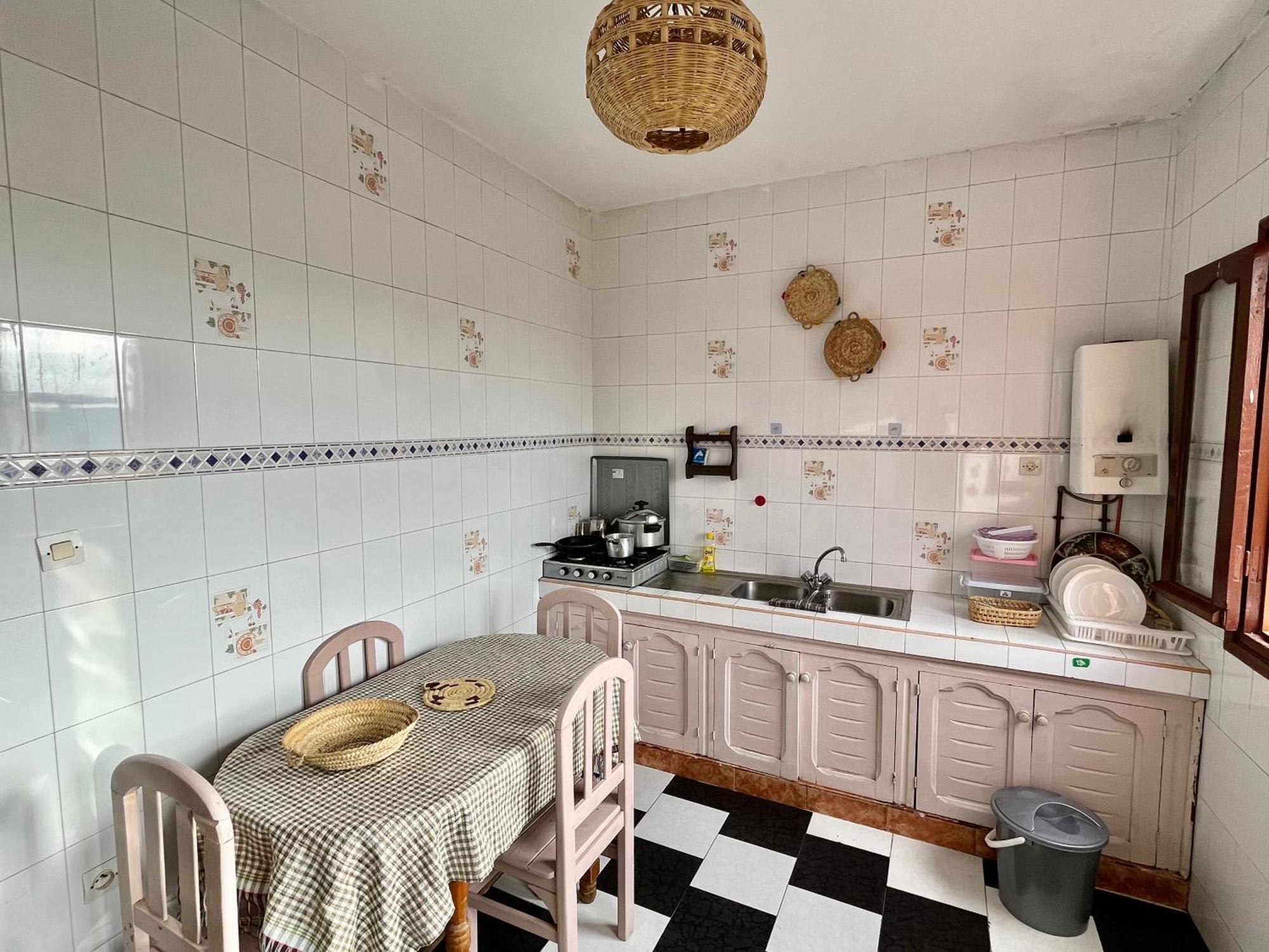 艾西拉Soleado Apartamento Al Lado De La Preciosa Medina , A 3 Minutos De La Playa Andando II公寓 外观 照片