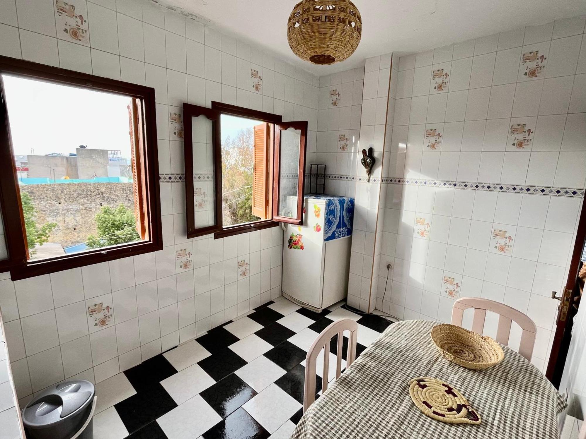 艾西拉Soleado Apartamento Al Lado De La Preciosa Medina , A 3 Minutos De La Playa Andando II公寓 外观 照片