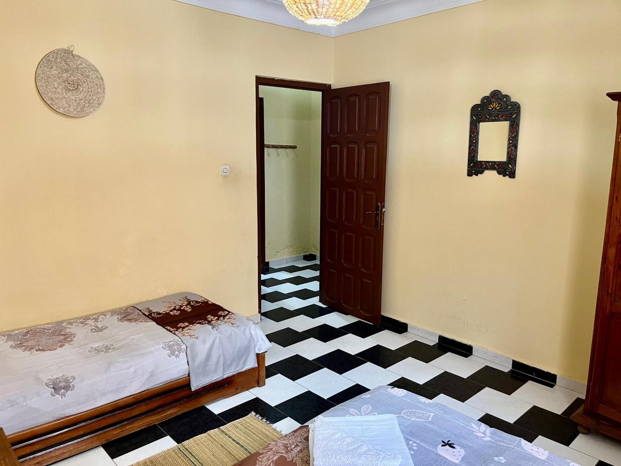 艾西拉Soleado Apartamento Al Lado De La Preciosa Medina , A 3 Minutos De La Playa Andando II公寓 外观 照片