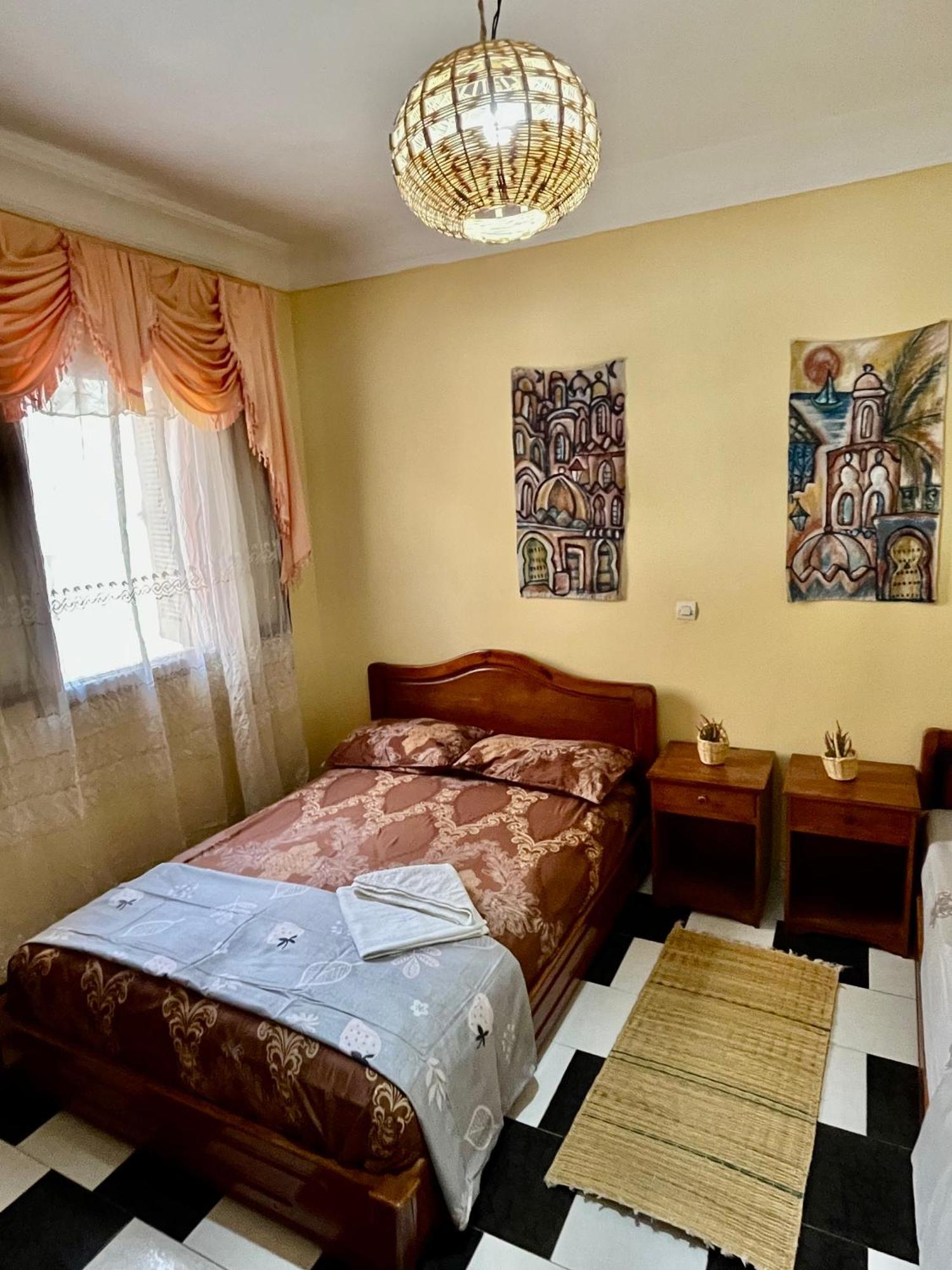 艾西拉Soleado Apartamento Al Lado De La Preciosa Medina , A 3 Minutos De La Playa Andando II公寓 外观 照片